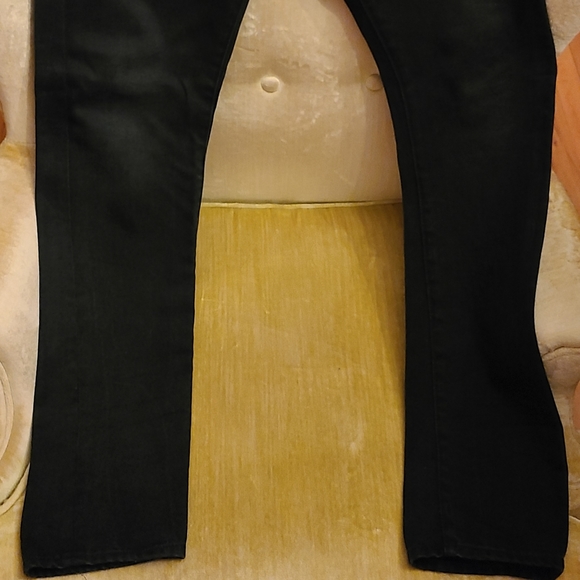 OFF-WHITE jeans - diagonal back leg - Picture 4 of 16